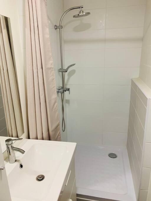 Appartement T3, Au Coeur De Montpellier, Wifi Et Climatisation Экстерьер фото