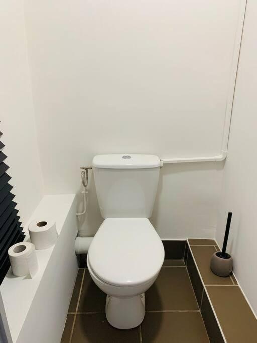 Appartement T3, Au Coeur De Montpellier, Wifi Et Climatisation Экстерьер фото